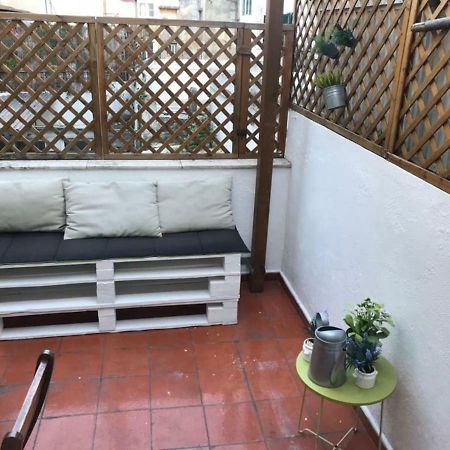 Apartament Flat With Terrace In Adamastor Lizbona Zewnętrze zdjęcie