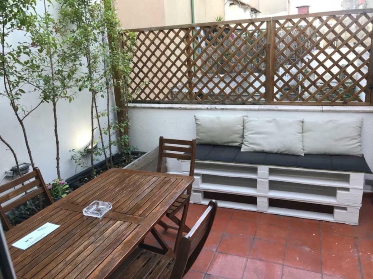 Apartament Flat With Terrace In Adamastor Lizbona Zewnętrze zdjęcie