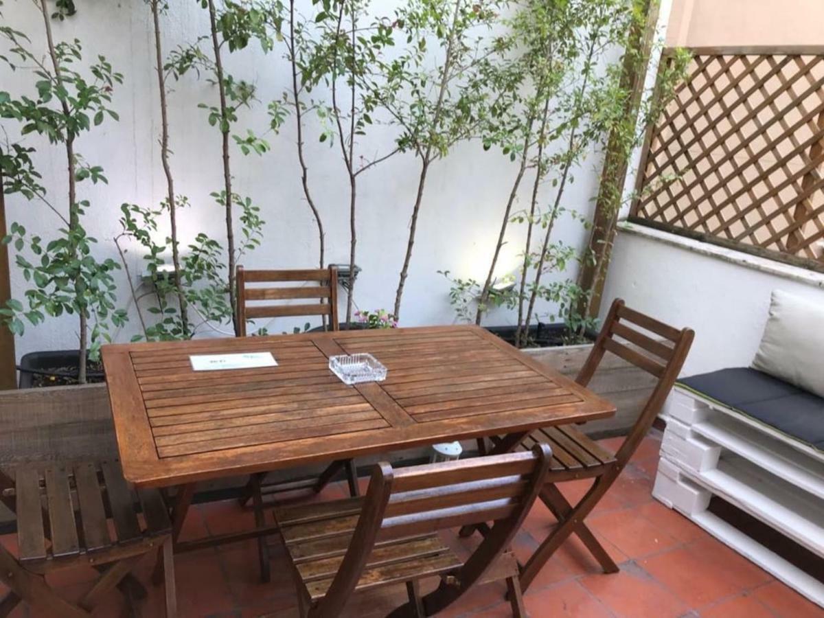Apartament Flat With Terrace In Adamastor Lizbona Zewnętrze zdjęcie
