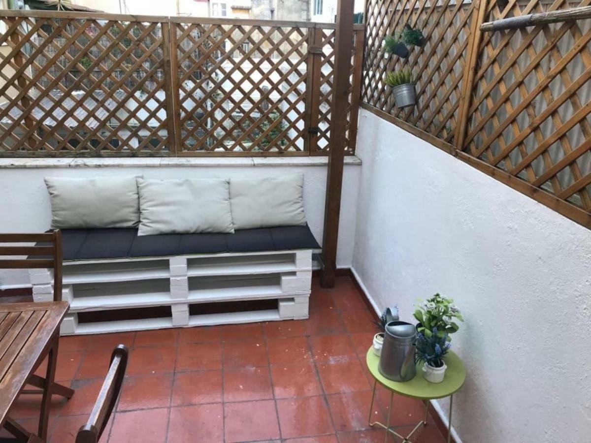 Apartament Flat With Terrace In Adamastor Lizbona Zewnętrze zdjęcie